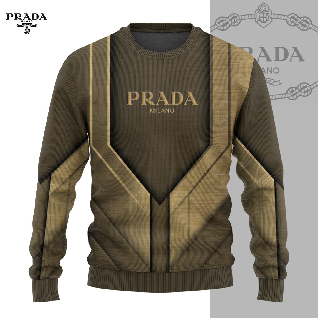 Luxury Brand Unisex Sweater-HY2410089717