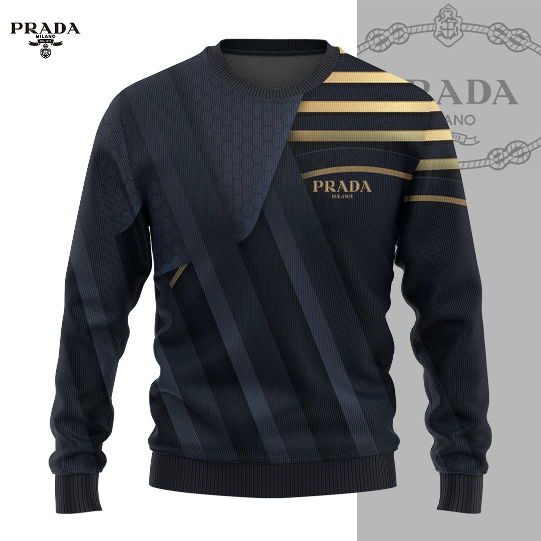 Luxury Brand Unisex Sweater-HY2410089718