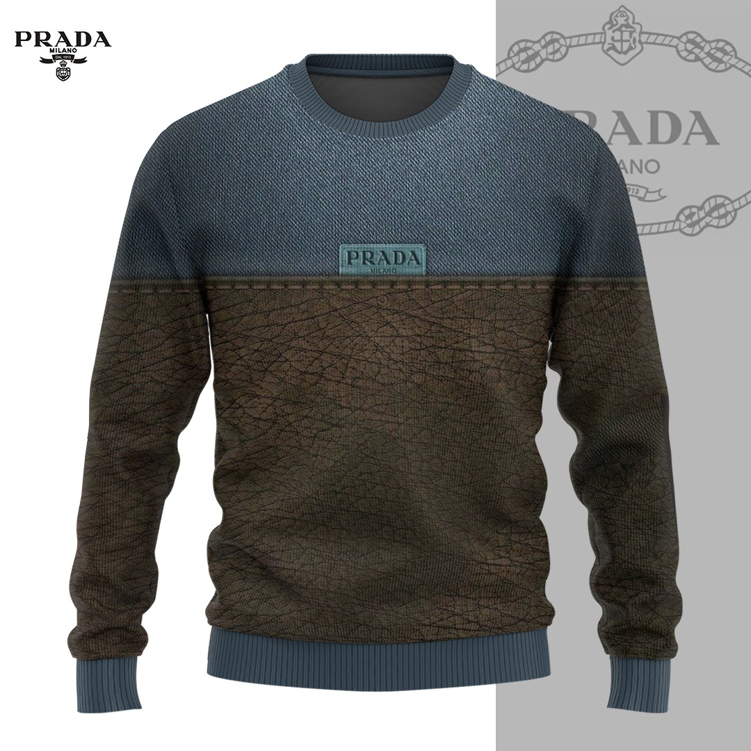 Luxury Brand Unisex Sweater-HY2410089722