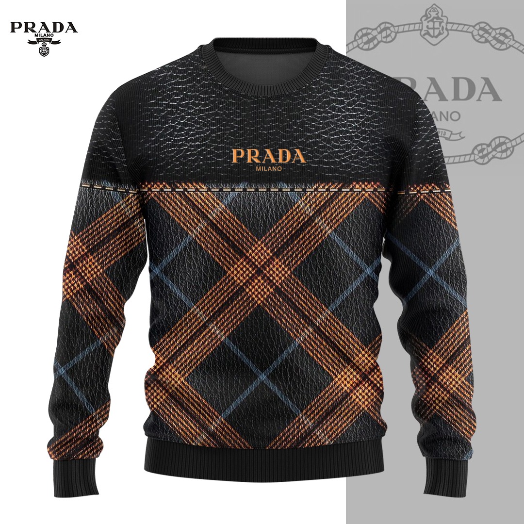 Luxury Brand Unisex Sweater-HY2410089724