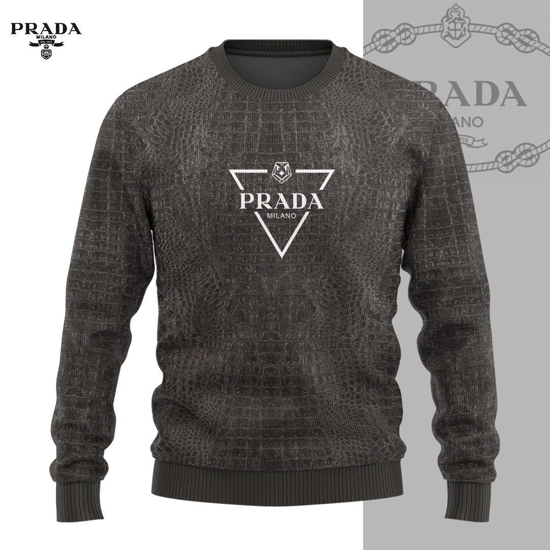 Luxury Brand Unisex Sweater-HY2410089725