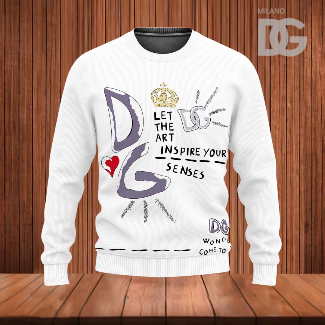 Luxury Brand Unisex Sweater PEA03102401