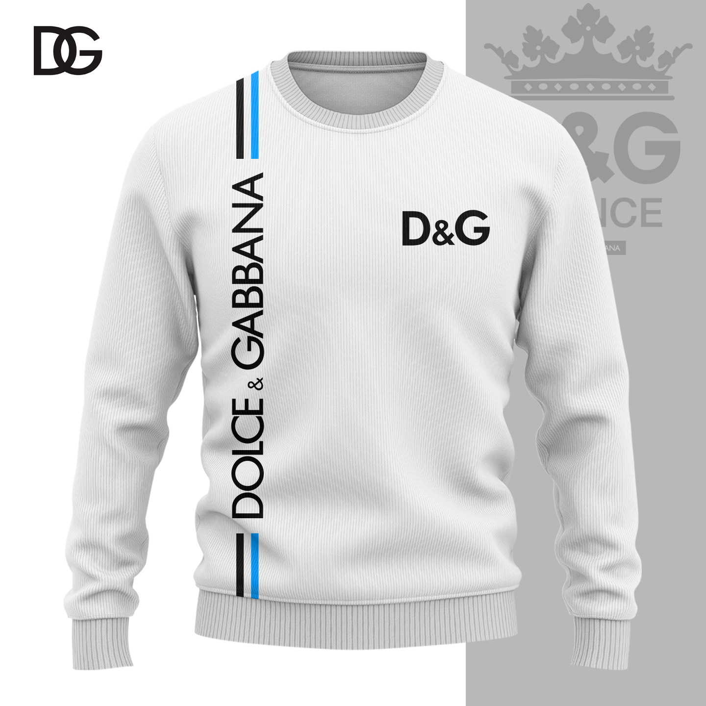 Luxury Brand Unisex Sweater-TS06092403