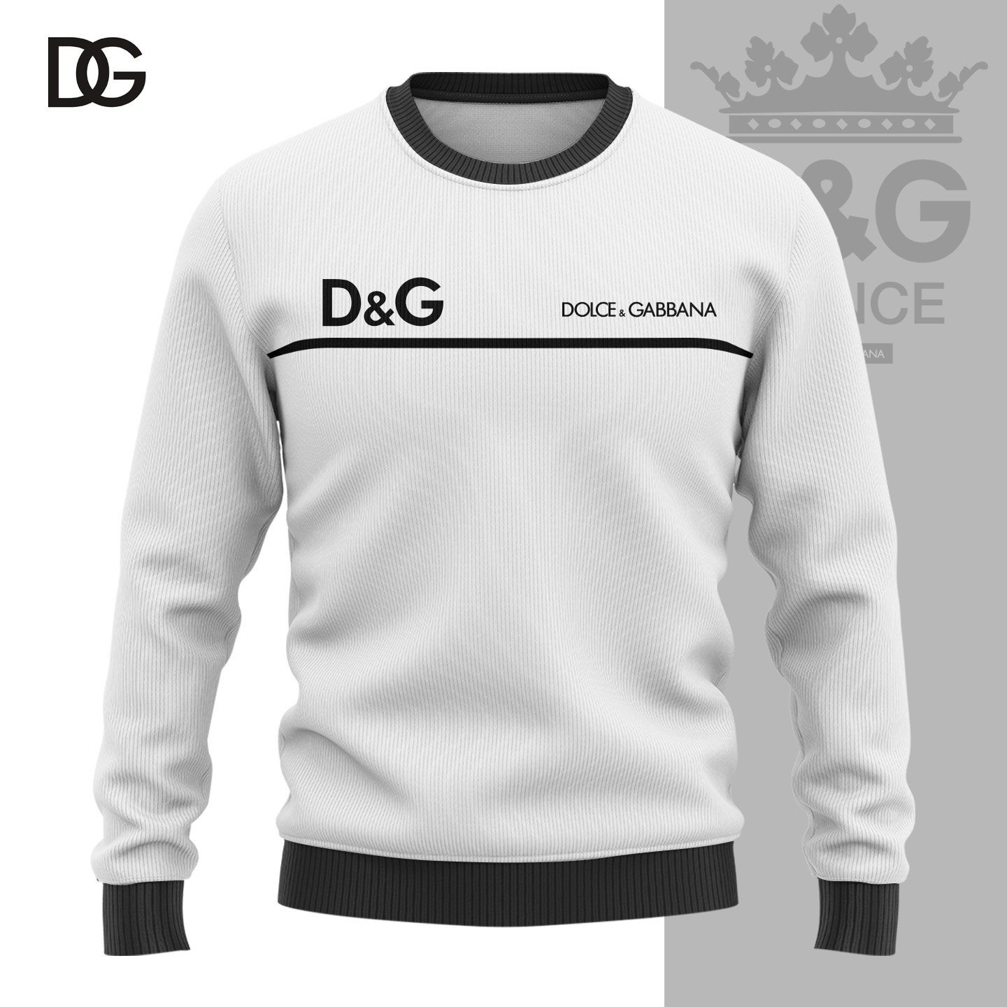 Luxury Brand Unisex Sweater-TS07092402