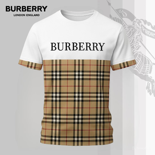 Luxury Brand Unisex T-Shirt 2025-LX-TSBBR20250100