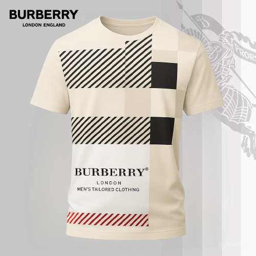 Luxury Brand Unisex T-Shirt 2025-LX-TSBBR20250101