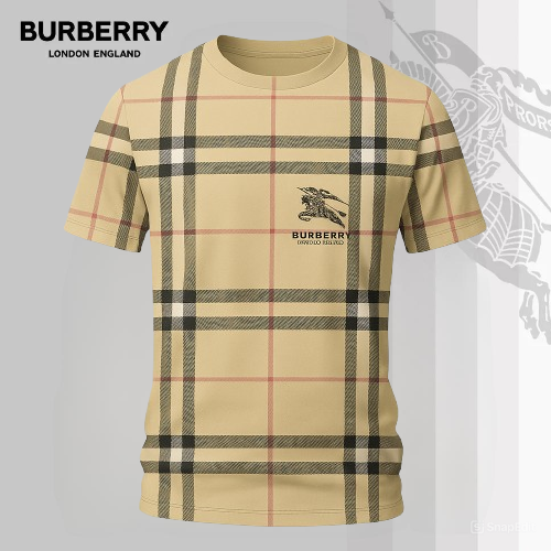 Luxury Brand Unisex T-Shirt 2025-LX-TSBBR20250103
