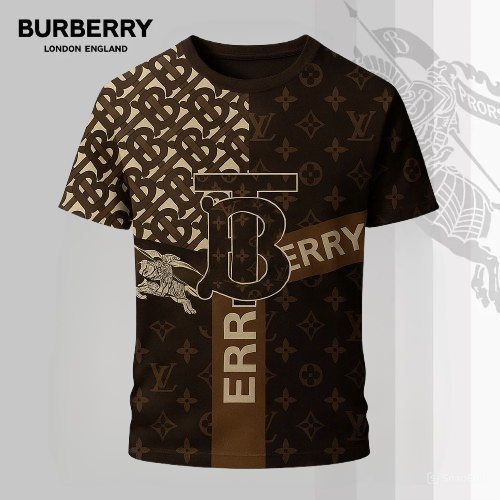 Luxury Brand Unisex T-Shirt 2025-LX-TSBBR20250104