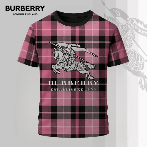 Luxury Brand Unisex T-Shirt 2025-LX-TSBBR20250105