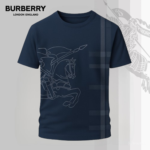 Luxury Brand Unisex T-Shirt 2025-LX-TSBBR20250106