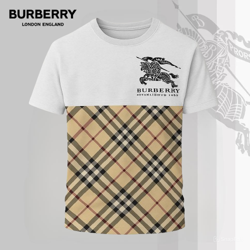 Luxury Brand Unisex T-Shirt 2025-LX-TSBBR20250107