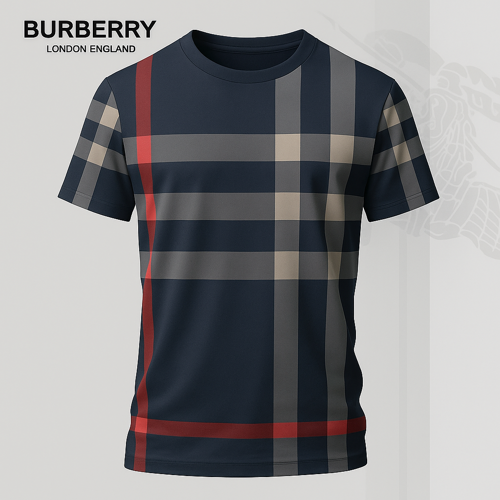 Luxury Brand Unisex T-Shirt 2025-LX-TSBBR2025012