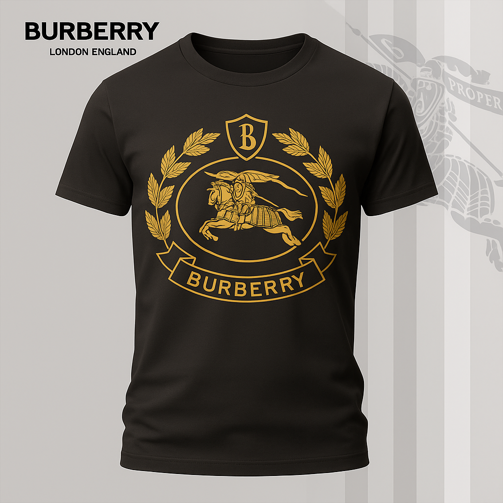 Luxury Brand Unisex T-Shirt 2025-LX-TSBBR2025019