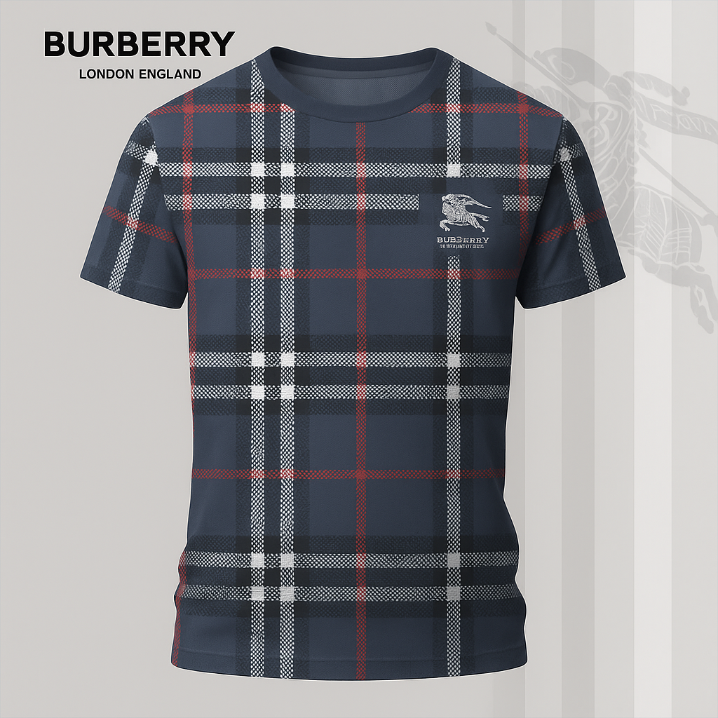 Luxury Brand Unisex T-Shirt 2025-LX-TSBBR2025020