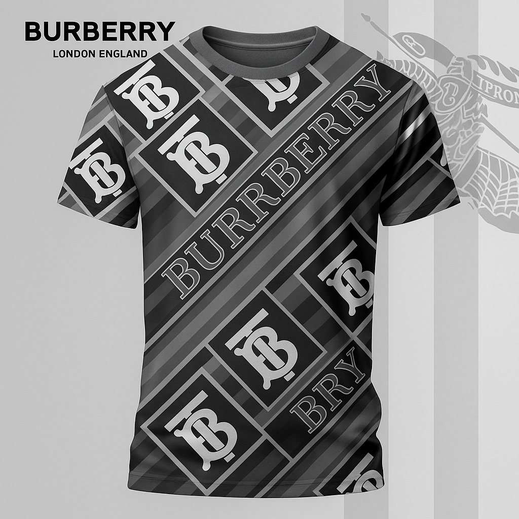 Luxury Brand Unisex T-Shirt 2025-LX-TSBBR2025023