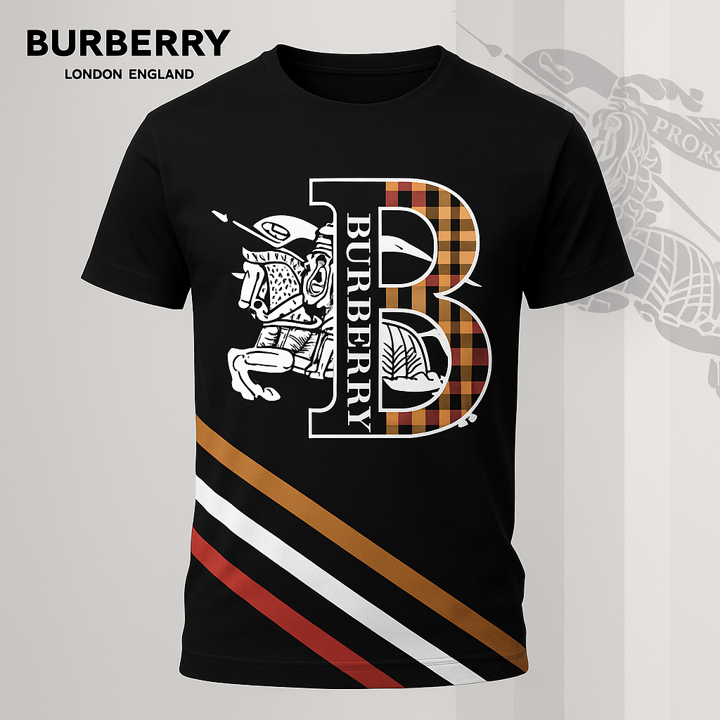 Luxury Brand Unisex T-Shirt 2025-LX-TSBBR2025029