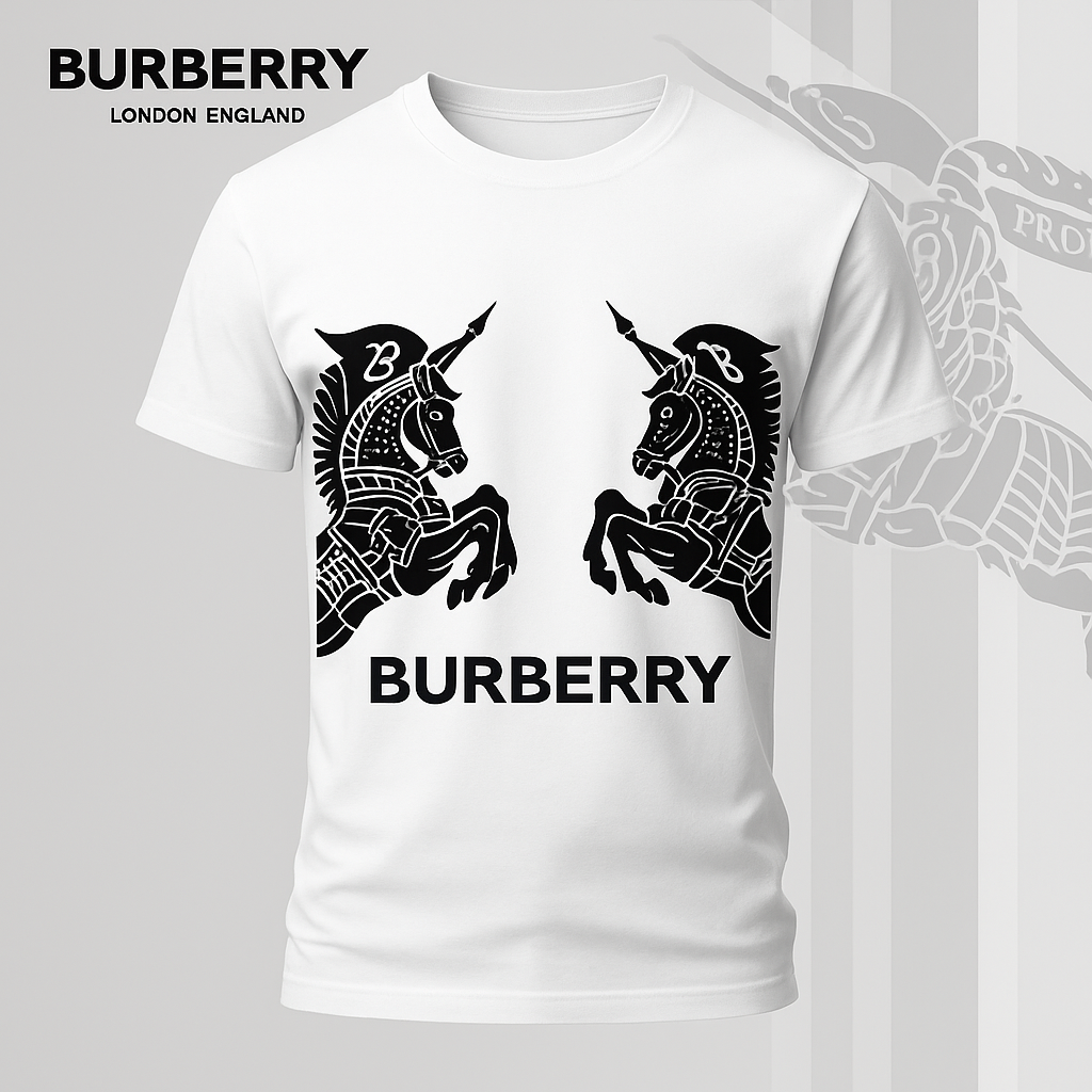 Luxury Brand Unisex T-Shirt 2025-LX-TSBBR2025032