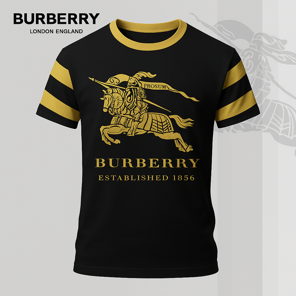 Luxury Brand Unisex T-Shirt 2025-LX-TSBBR2025033