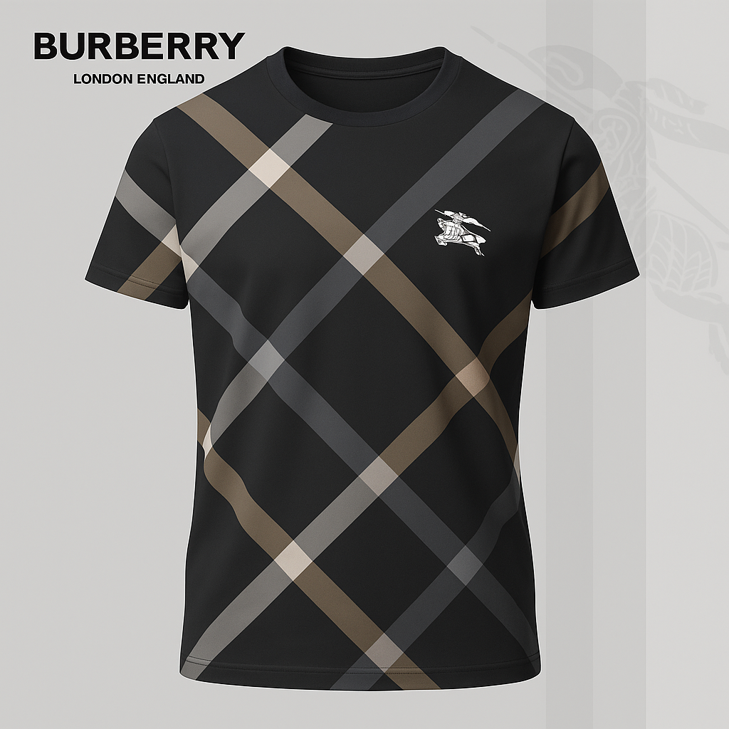 Luxury Brand Unisex T-Shirt 2025-LX-TSBBR2025037