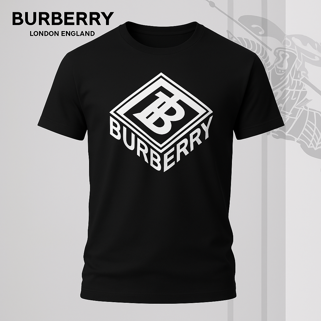 Luxury Brand Unisex T-Shirt 2025-LX-TSBBR2025041