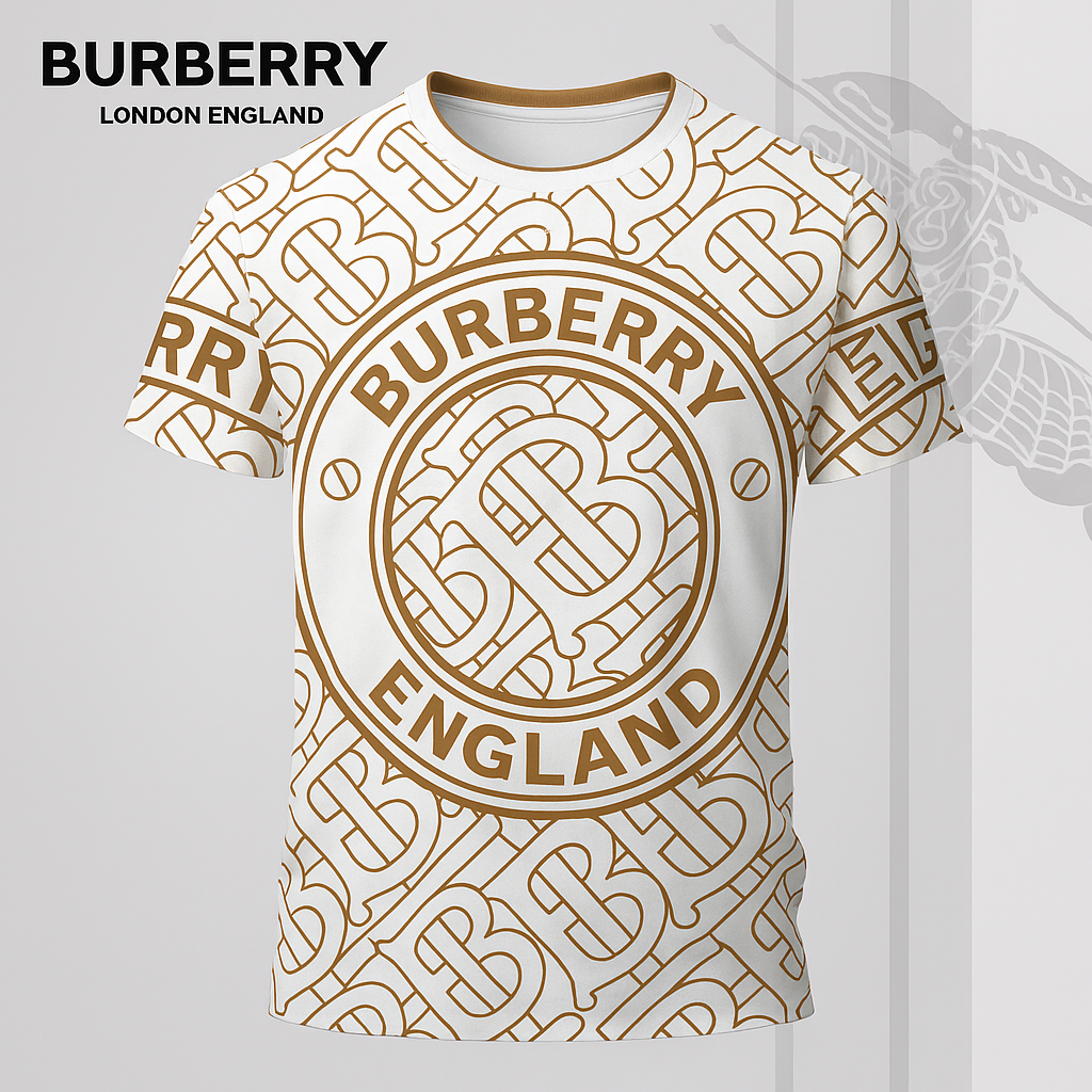 Luxury Brand Unisex T-Shirt 2025-LX-TSBBR2025044