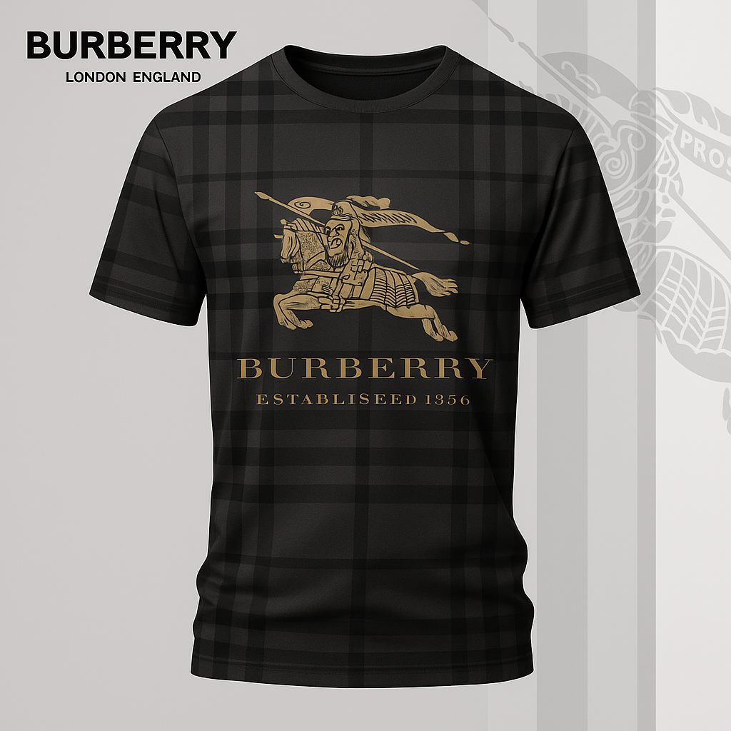 Luxury Brand Unisex T-Shirt 2025-LX-TSBBR2025047