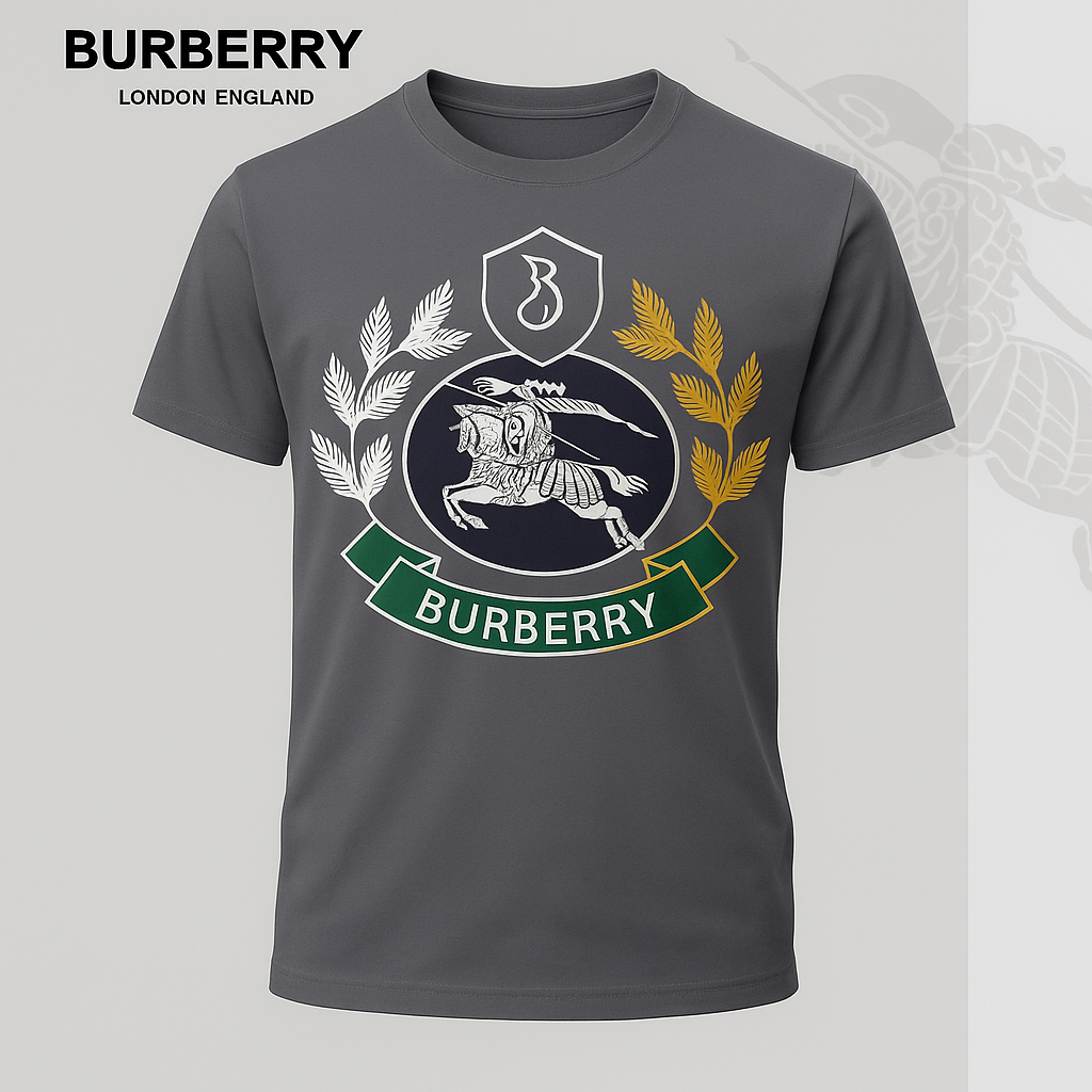 Luxury Brand Unisex T-Shirt 2025-LX-TSBBR202505