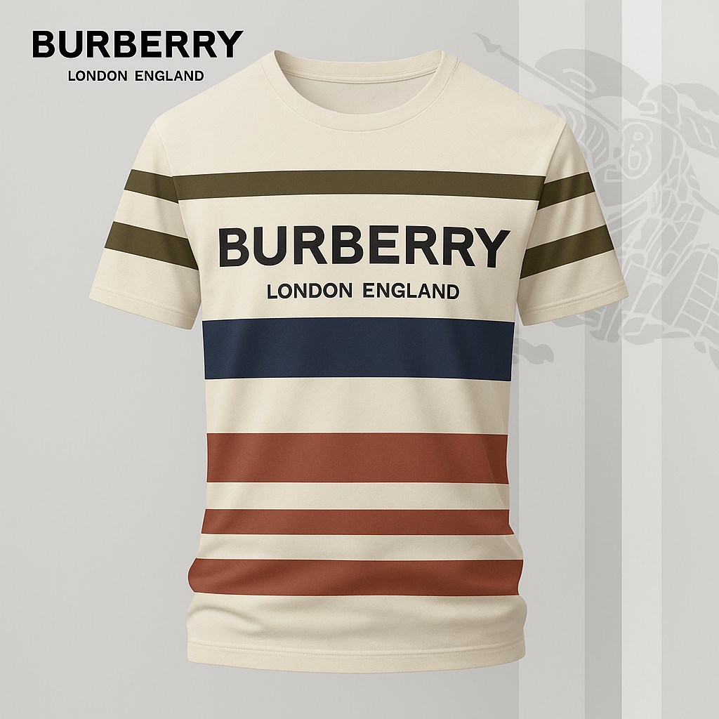 Luxury Brand Unisex T-Shirt 2025-LX-TSBBR2025052