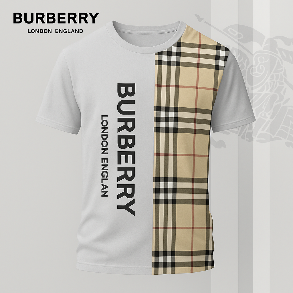 Luxury Brand Unisex T-Shirt 2025-LX-TSBBR2025053