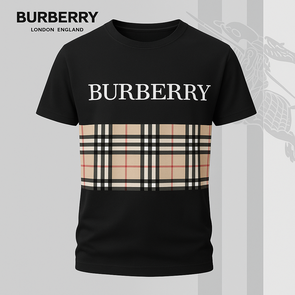 Luxury Brand Unisex T-Shirt 2025-LX-TSBBR2025058