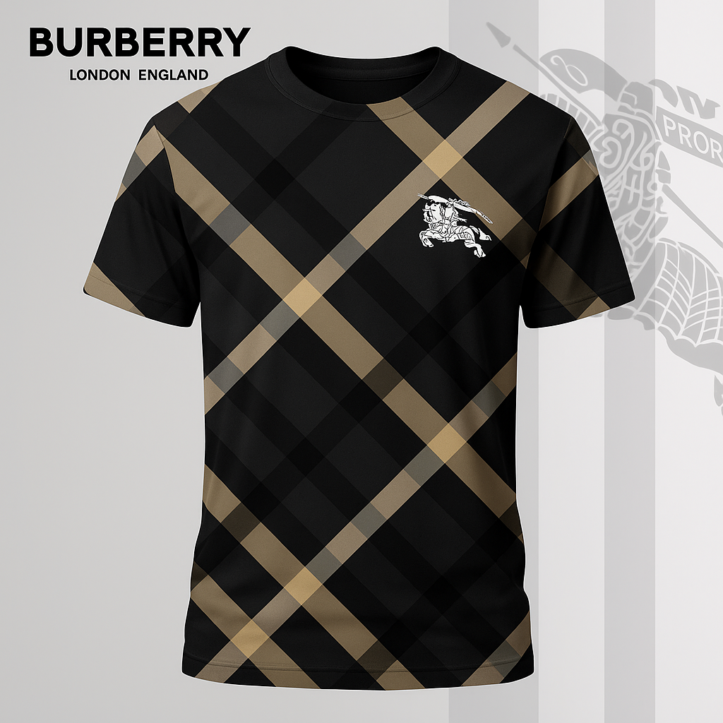 Luxury Brand Unisex T-Shirt 2025-LX-TSBBR2025059