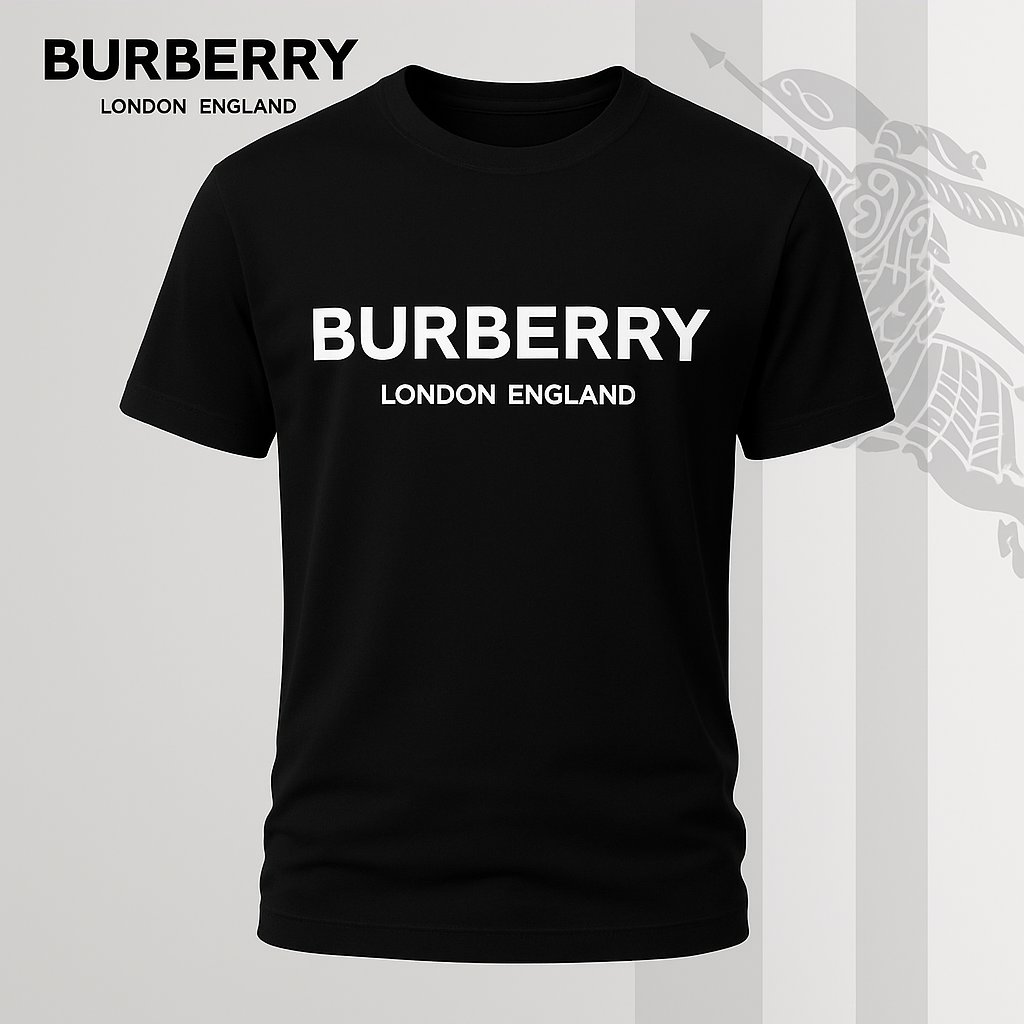 Luxury Brand Unisex T-Shirt 2025-LX-TSBBR2025060