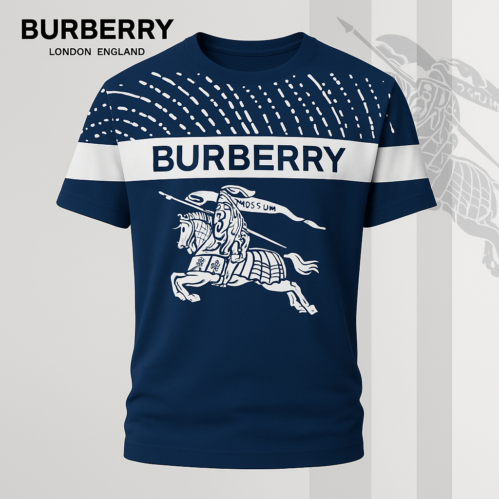 Luxury Brand Unisex T-Shirt 2025-LX-TSBBR2025062