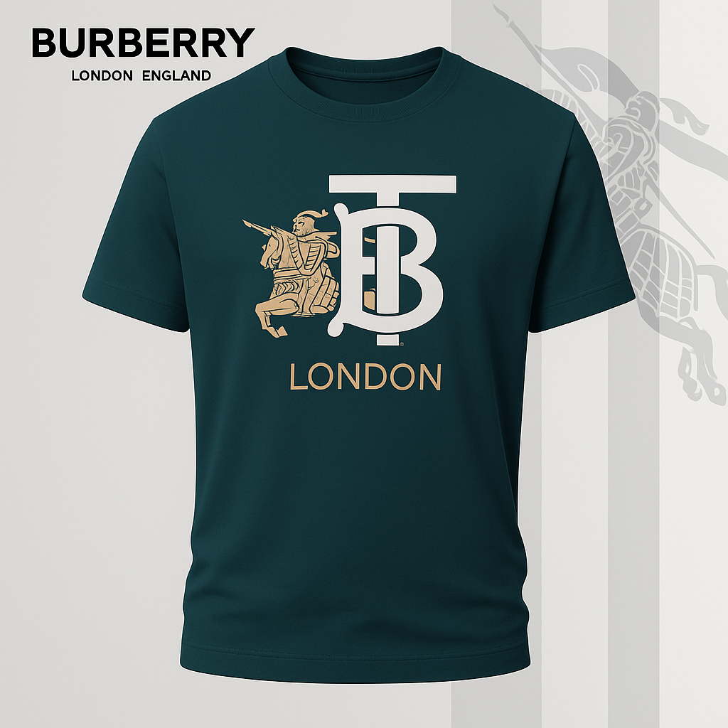 Luxury Brand Unisex T-Shirt 2025-LX-TSBBR2025064
