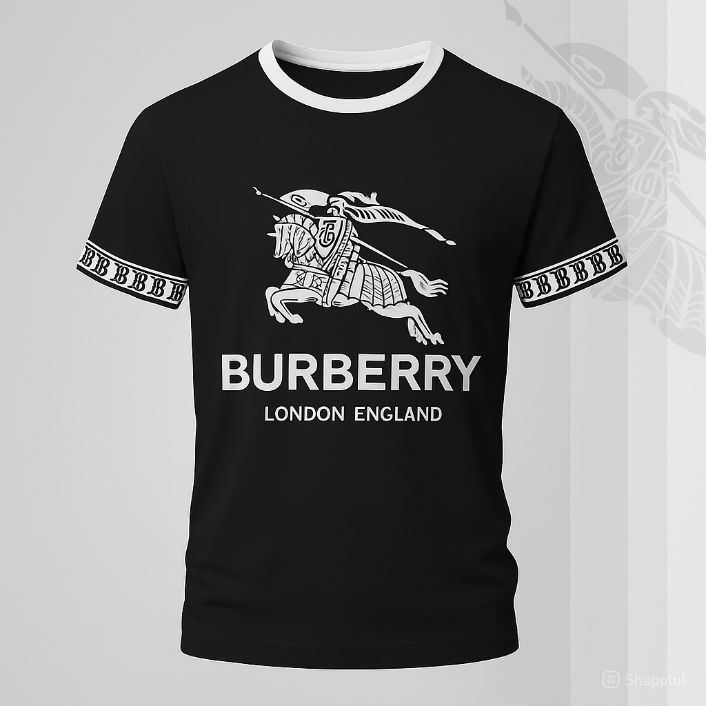Luxury Brand Unisex T-Shirt 2025-LX-TSBBR2025067