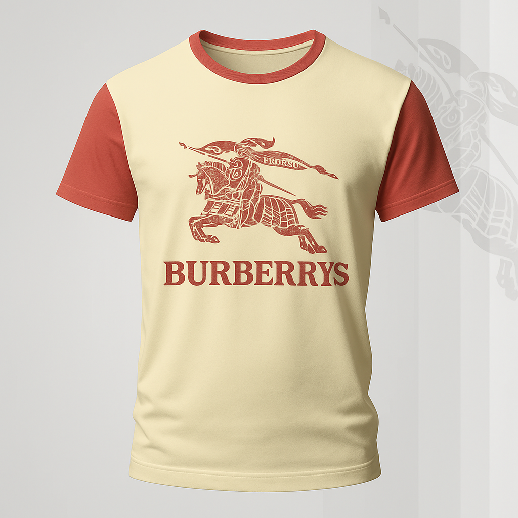 Luxury Brand Unisex T-Shirt 2025-LX-TSBBR2025068