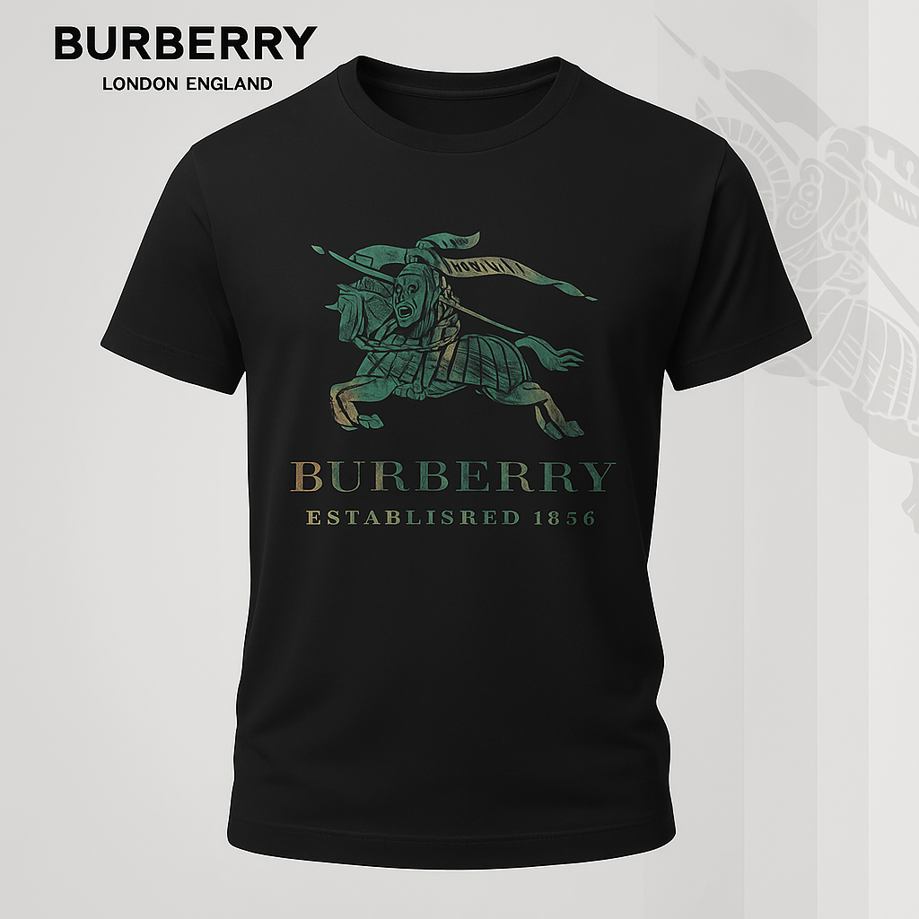 Luxury Brand Unisex T-Shirt 2025-LX-TSBBR2025069