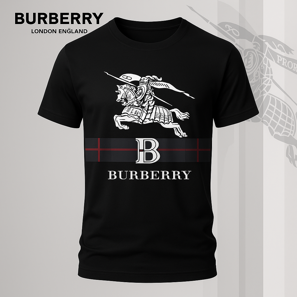 Luxury Brand Unisex T-Shirt 2025-LX-TSBBR2025070
