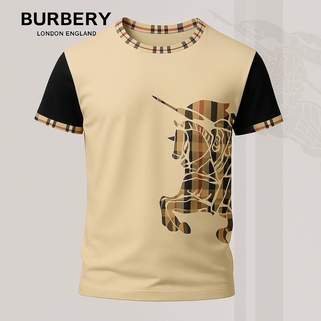 Luxury Brand Unisex T-Shirt 2025-LX-TSBBR2025072