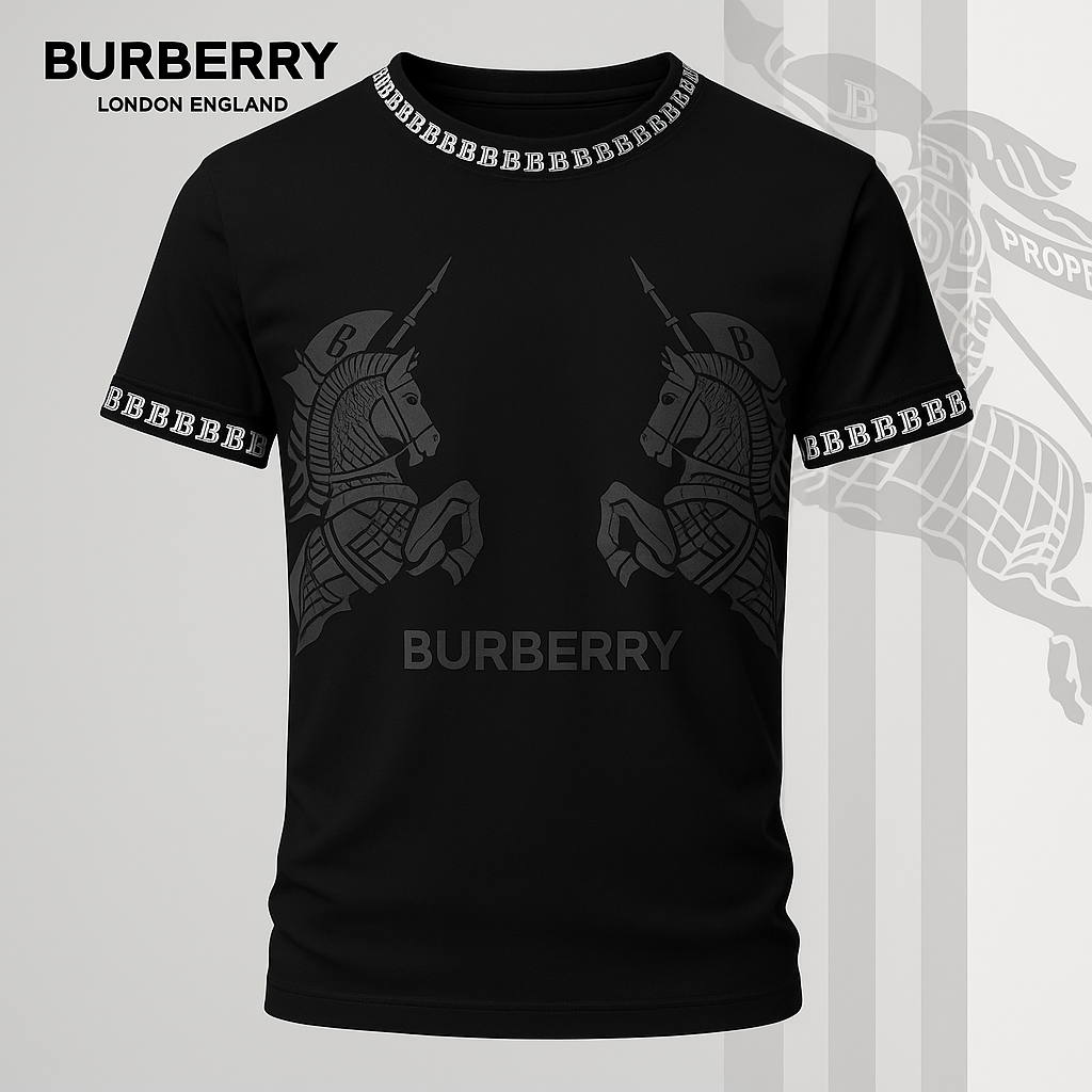 Luxury Brand Unisex T-Shirt 2025-LX-TSBBR2025073