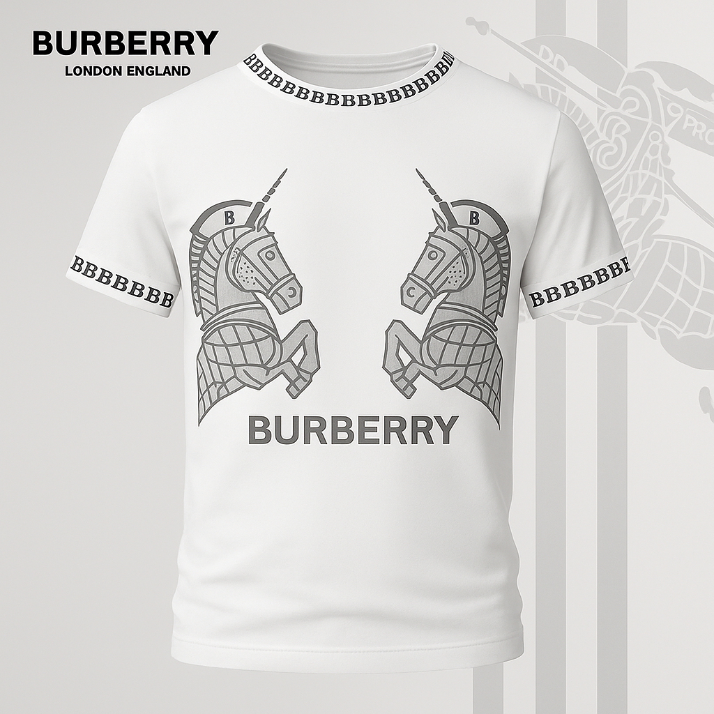 Luxury Brand Unisex T-Shirt 2025-LX-TSBBR2025074