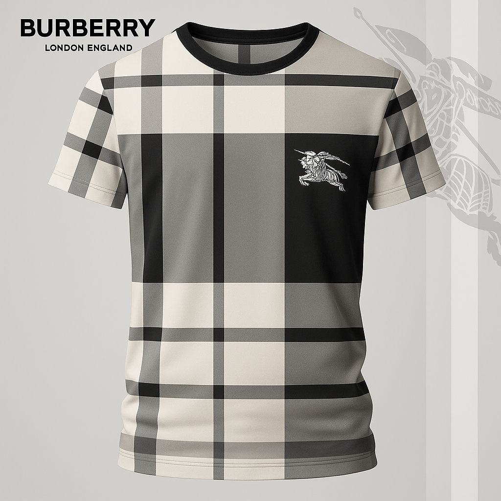 Luxury Brand Unisex T-Shirt 2025-LX-TSBBR2025075