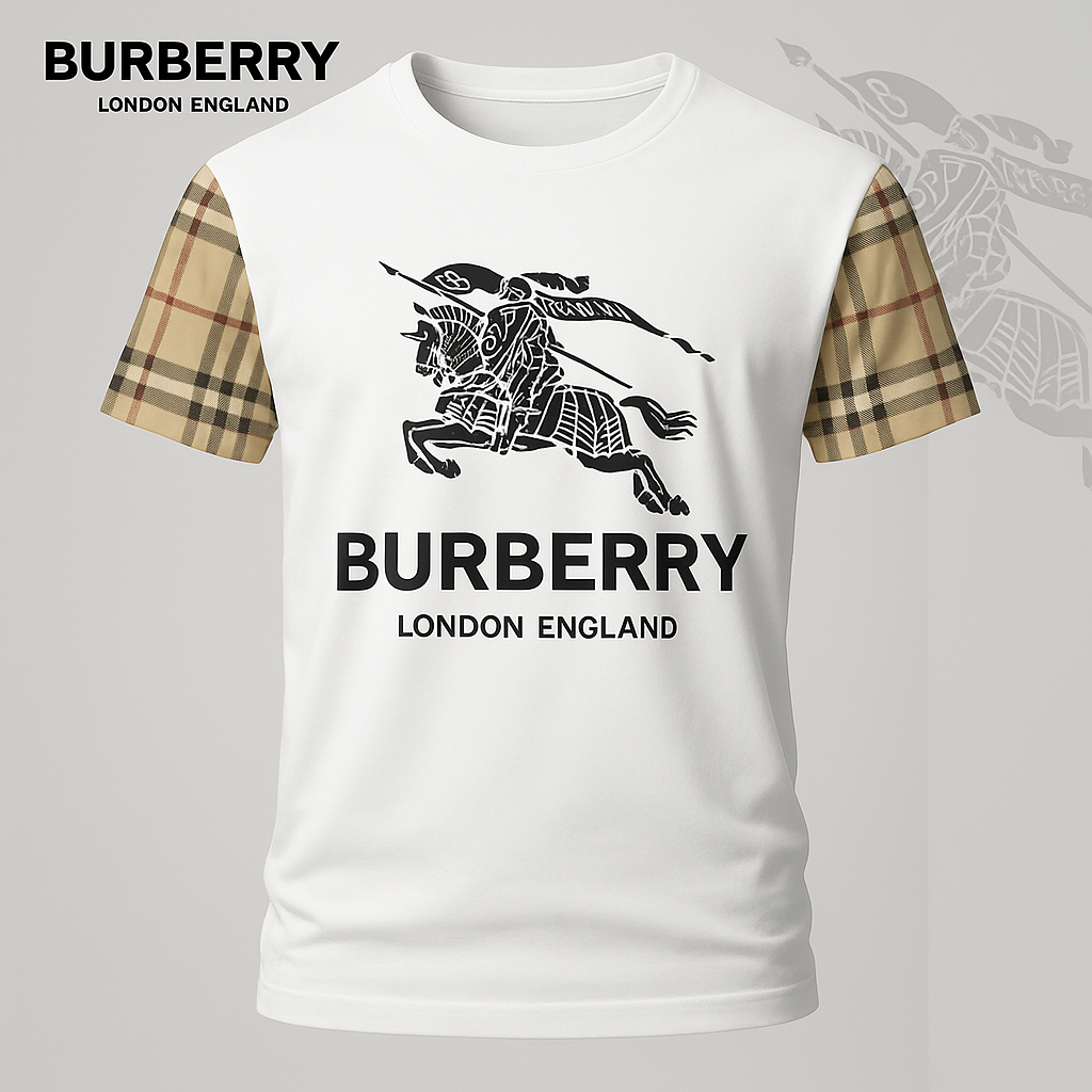 Luxury Brand Unisex T-Shirt 2025-LX-TSBBR2025076