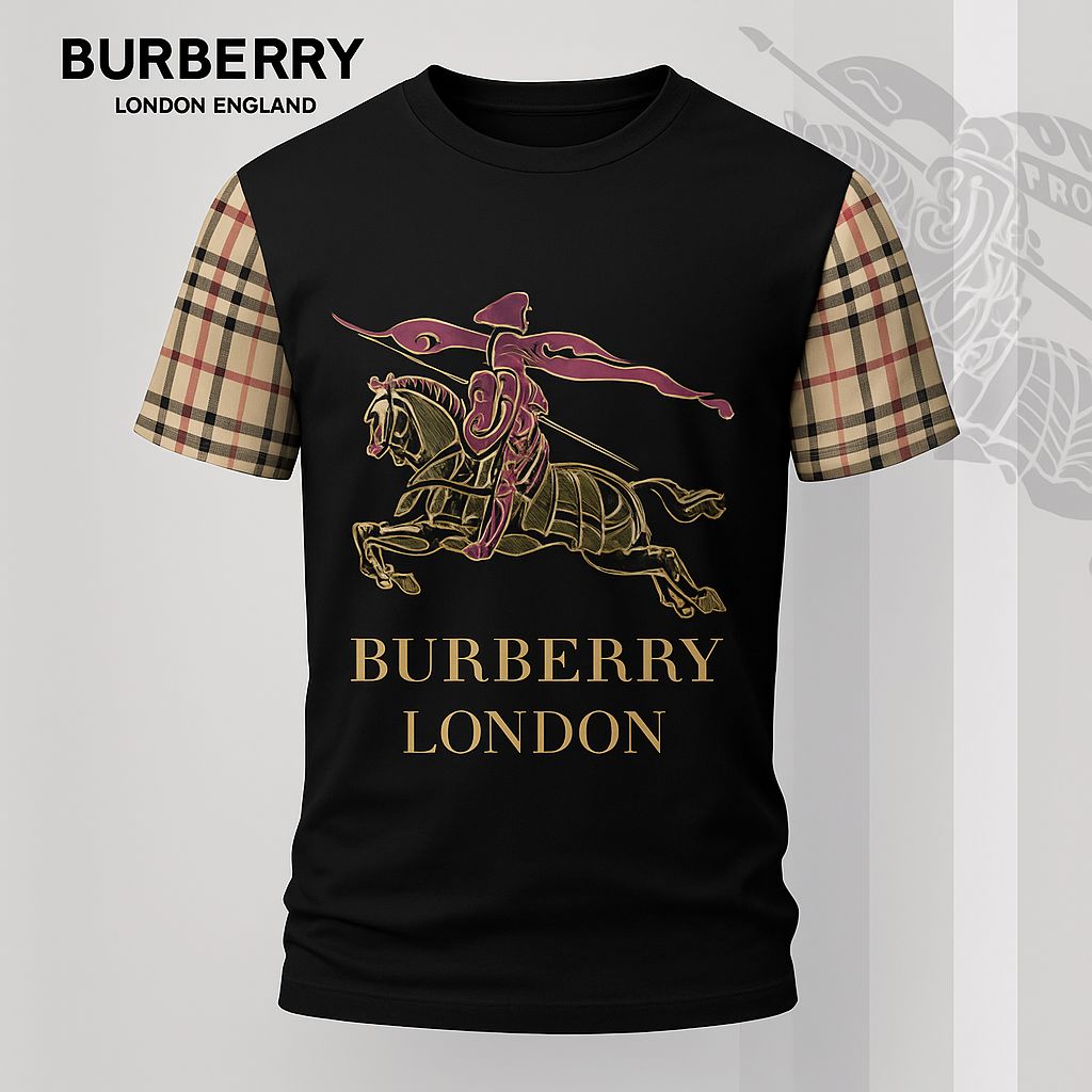 Luxury Brand Unisex T-Shirt 2025-LX-TSBBR2025077