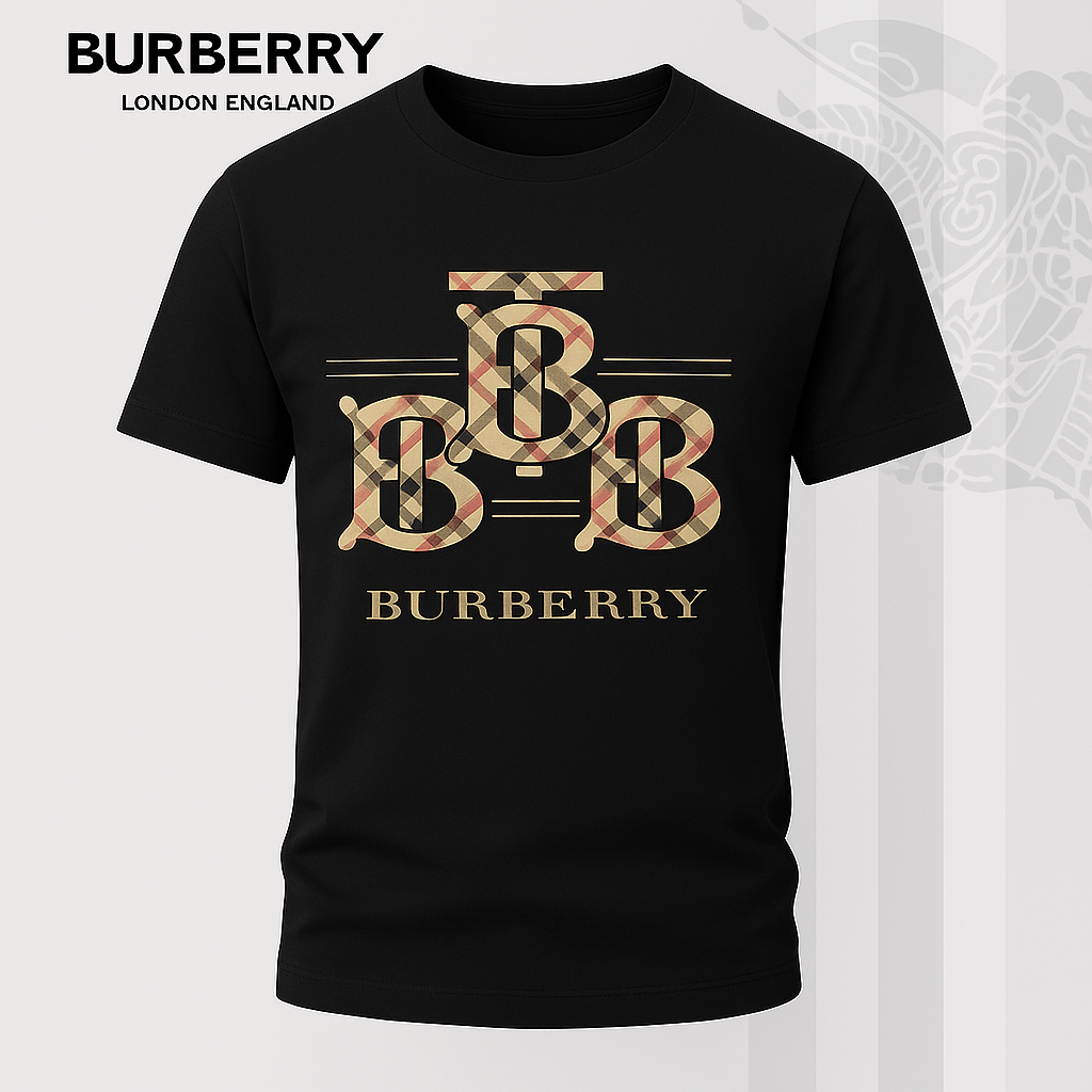Luxury Brand Unisex T-Shirt 2025-LX-TSBBR2025081