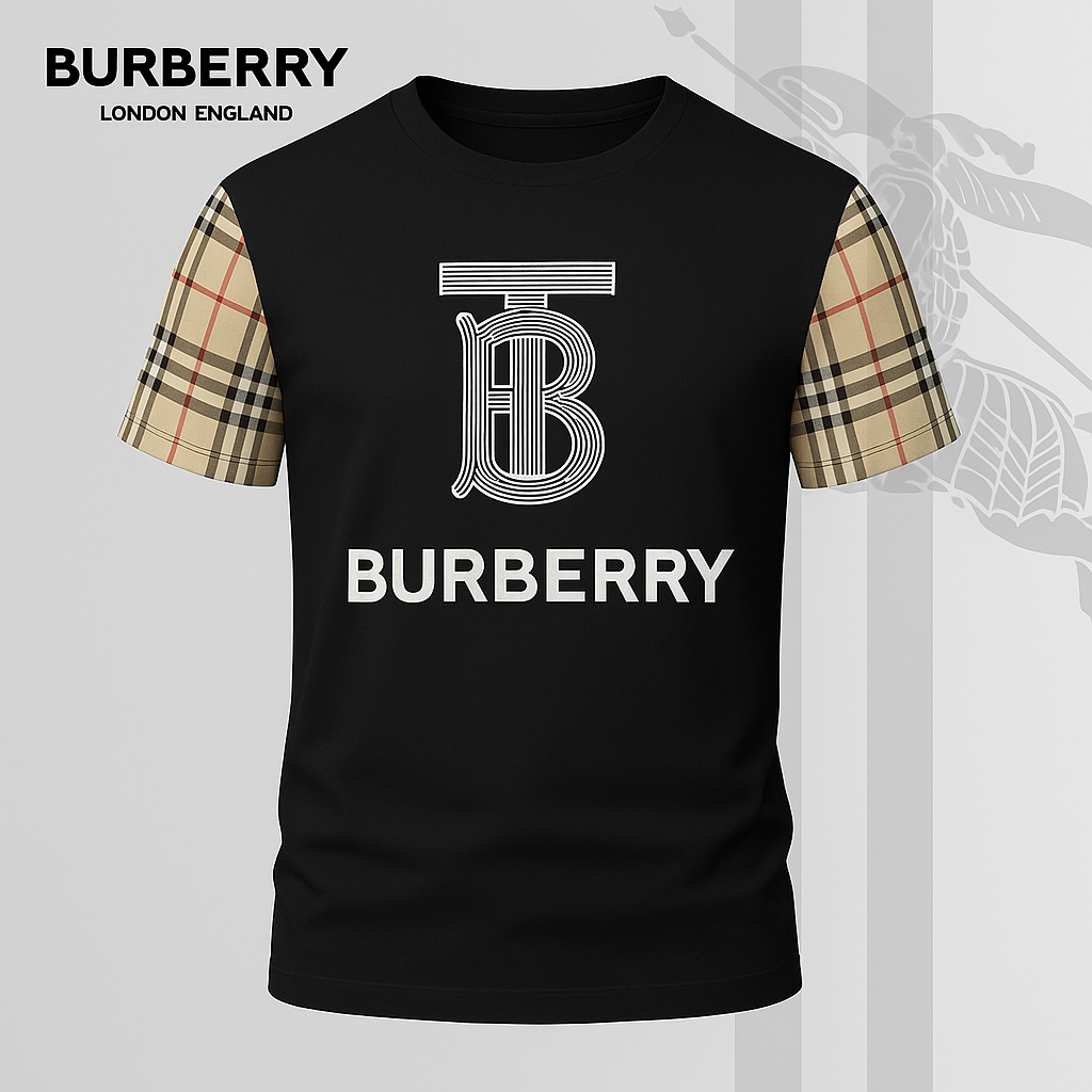 Luxury Brand Unisex T-Shirt 2025-LX-TSBBR2025082