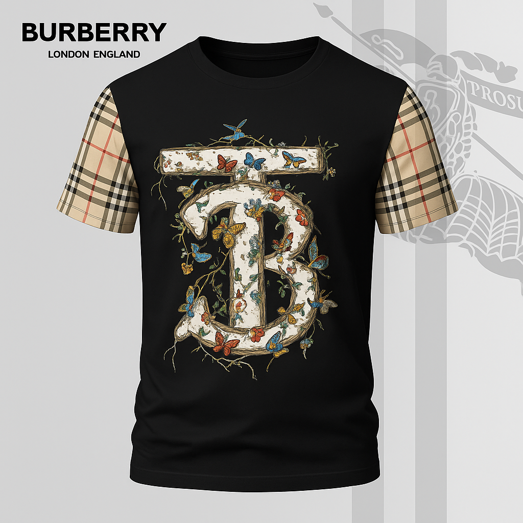 Luxury Brand Unisex T-Shirt 2025-LX-TSBBR2025083