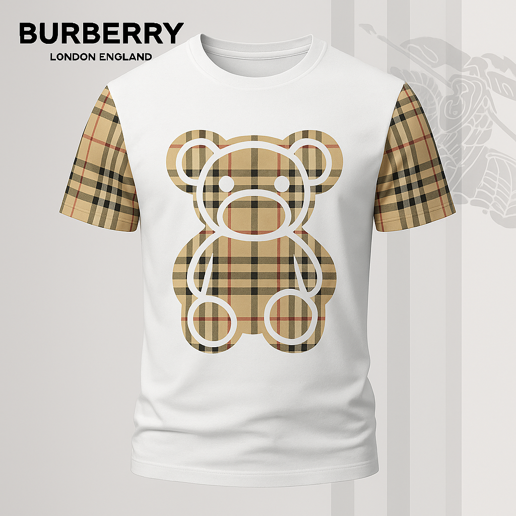 Luxury Brand Unisex T-Shirt 2025-LX-TSBBR2025087