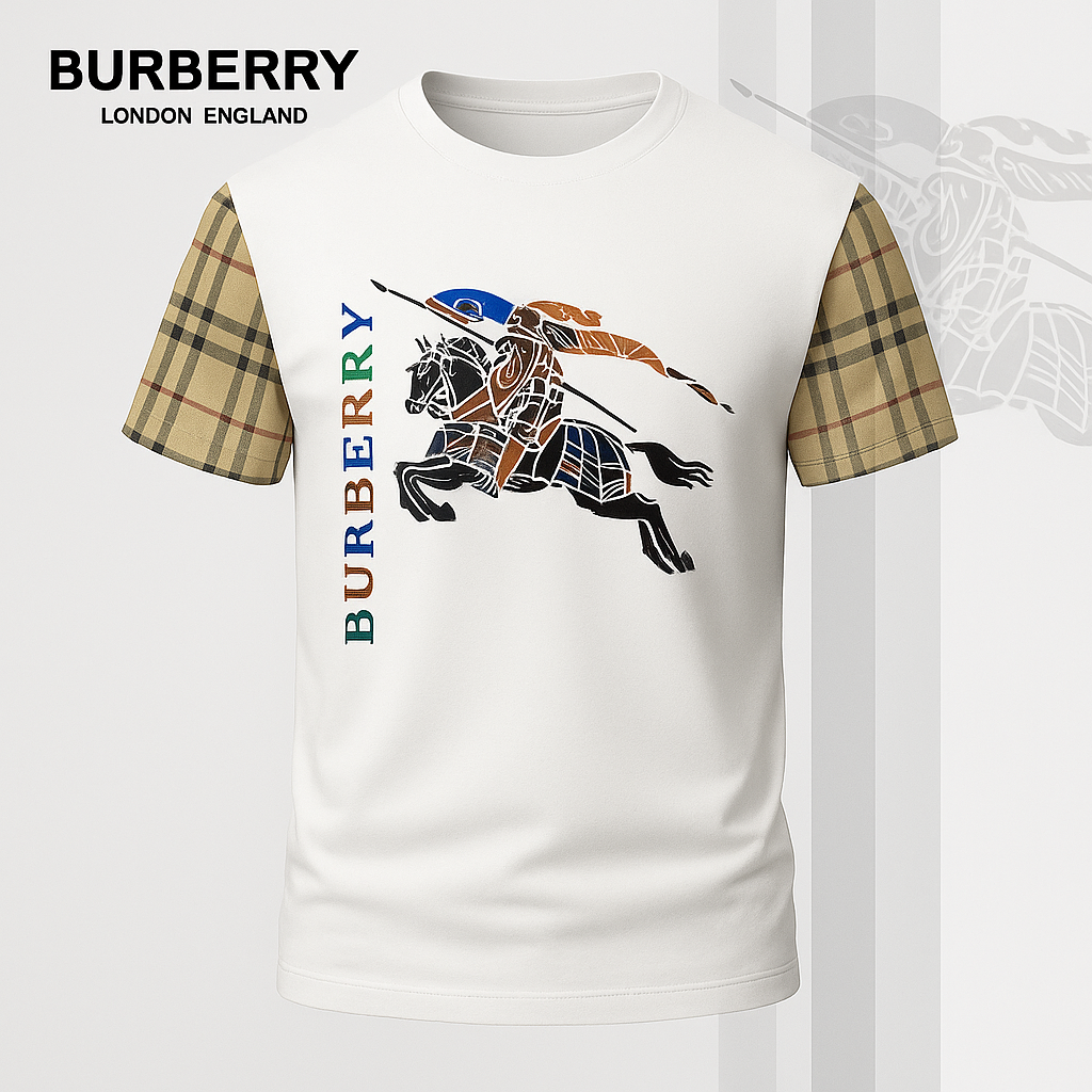 Luxury Brand Unisex T-Shirt 2025-LX-TSBBR2025089