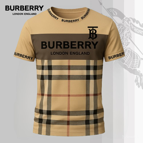 Luxury Brand Unisex T-Shirt 2025-LX-TSBBR2025091